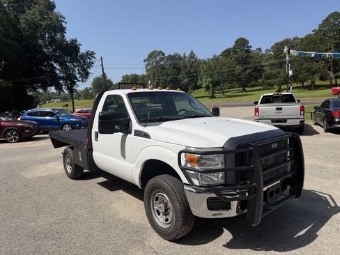 Used 2016 Ford F350 XL w/ XL Value Package AWD/4WD image 2