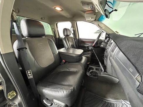 Used 2003 Dodge Ram 2500 Truck 4x4 Quad Cab image 7