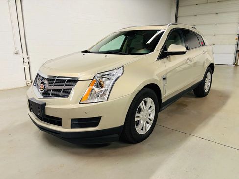 Used 2012 Cadillac SRX Luxury AWD/4WD image 2