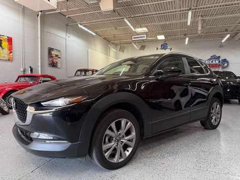 Used 2023 MAZDA CX-30 AWD 2.5 S w/ Preferred Package image 1