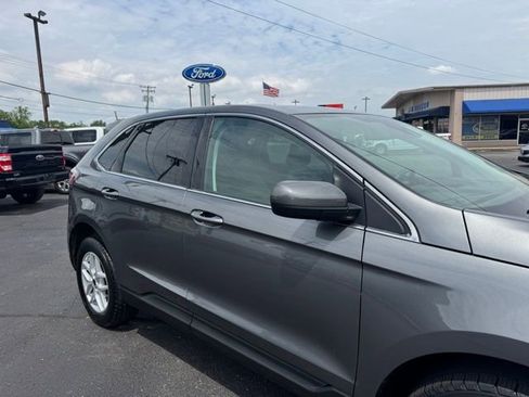 Used 2024 Ford Edge SEL w/ Convenience Package AWD/4WD image 7