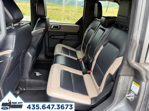 Used 2024 Ford Bronco Wildtrak AWD/4WD image 26