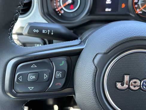 New 2026 Jeep Wrangler Unlimited Sport AWD/4WD image 20