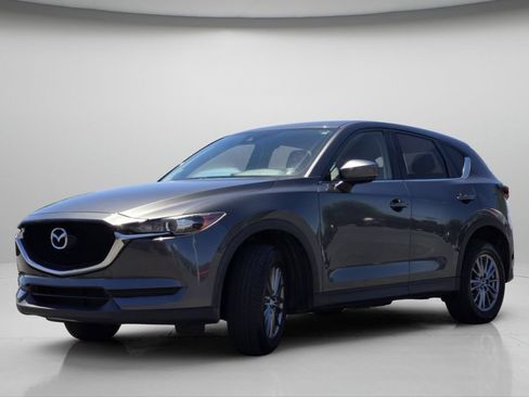 Used 2017 MAZDA CX-5 Touring AWD/4WD image 16
