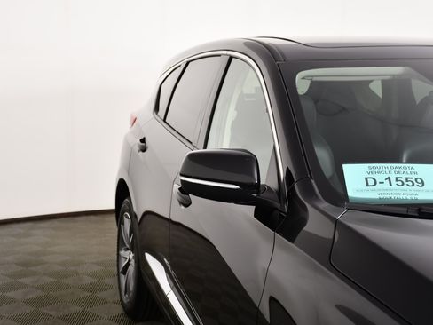Certified 2024 Acura RDX SH-AWD w/ Technology Package image 14