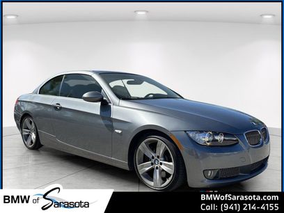 Used 2008 BMW 335i Convertible