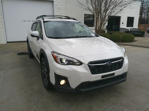 Used 2018 Subaru Crosstrek 2.0i Limited image 2