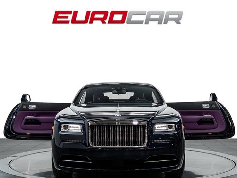 Used 2016 Rolls-Royce Wraith RWD image 9