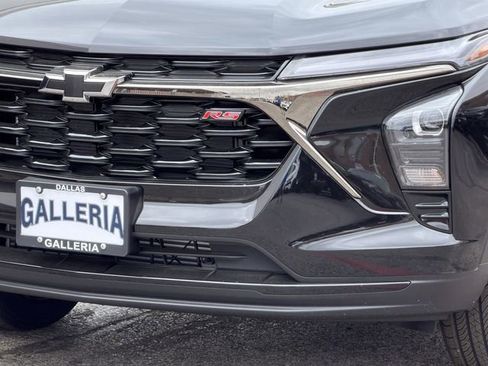 New 2026 Chevrolet Trax RS w/ Driver Confidence Package image 7