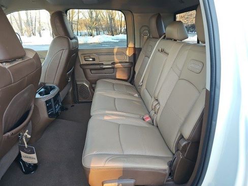 Used 2022 RAM 3500 Limited w/ Rambox Utility Group image 20