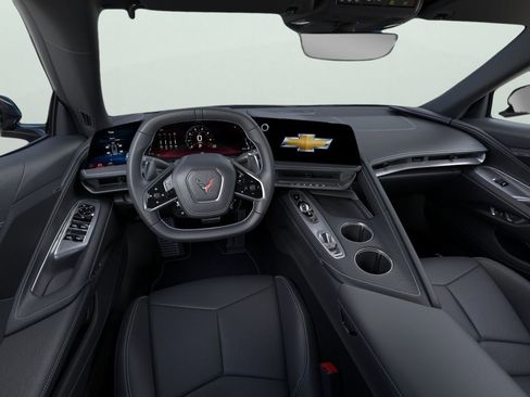 New 2026 Chevrolet Corvette Stingray Convertible w/ 1LT RWD image 9