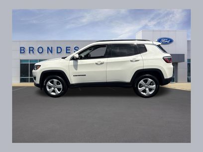 Used 2018 Jeep Compass Latitude w/ Popular Equipment Group