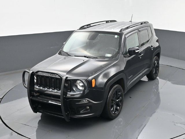 Used 2016 Jeep Renegade Latitude AWD/4WD image 19
