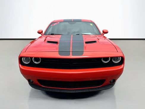 Used 2016 Dodge Challenger R/T Plus RWD image 4