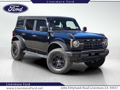 Certified 2022 Ford Bronco 4-Door w/ Sasquatch Package