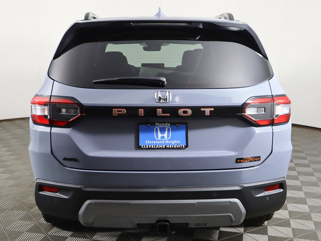 New 2026 Honda Pilot TrailSport image 7
