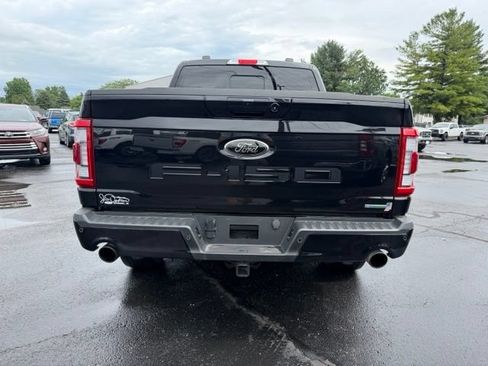 Used 2023 Ford F150 Lariat w/ Equipment Group 502A High AWD/4WD image 15