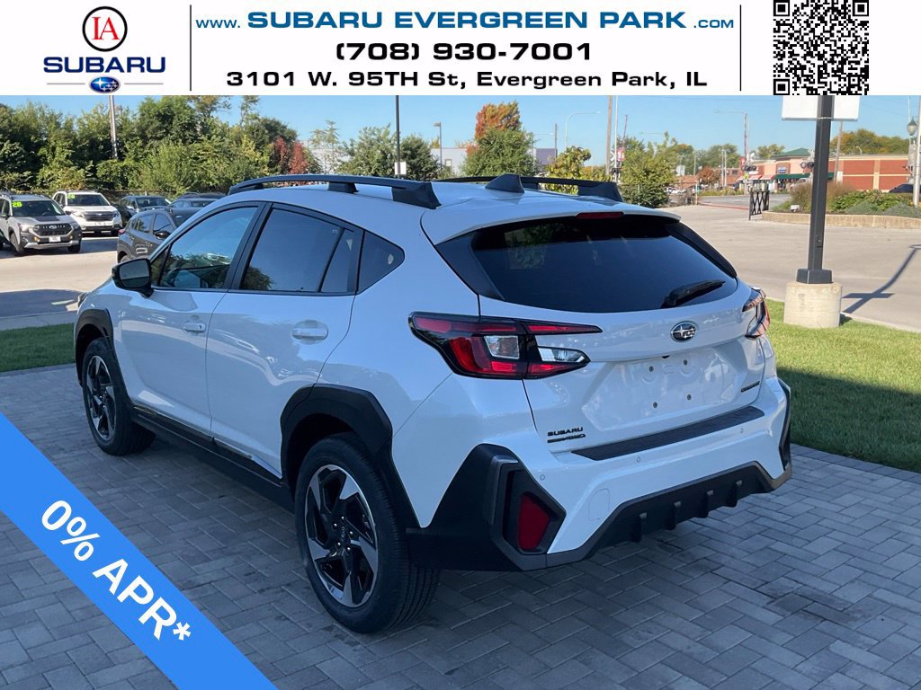 New 2026 Subaru Crosstrek 2.5i Limited AWD/4WD image 2