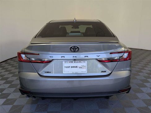 New 2026 Toyota Camry SE FWD image 6