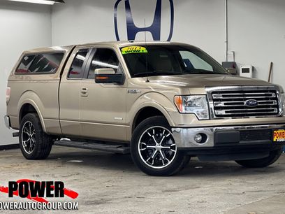 Used 2013 Ford F150 Lariat w/ Mid Equipment Group