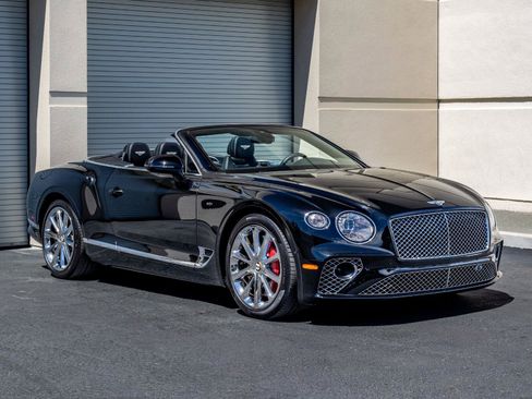 Used 2020 Bentley Continental GT V8 First Edition AWD/4WD image 3