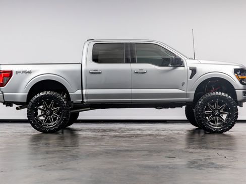 Used 2025 Ford F150 XLT w/ Equipment Group 301A Standard AWD/4WD image 21