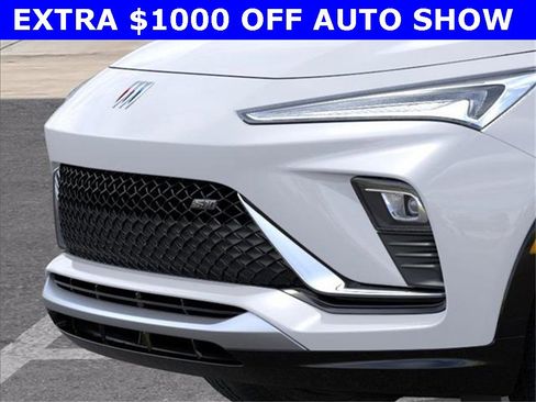 New 2026 Buick Envista Sport Touring w/ Convenience I Package image 13