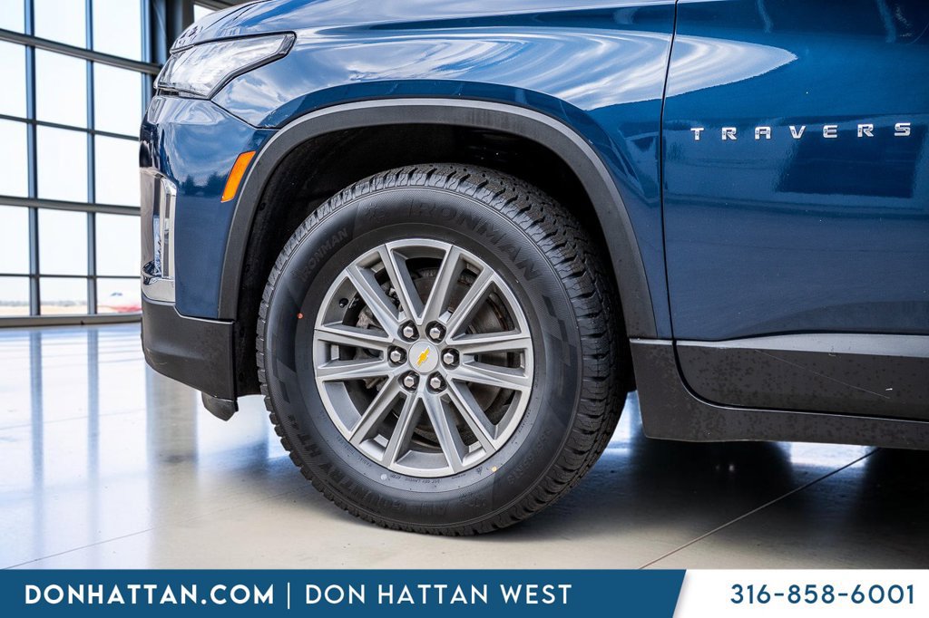 Used 2023 Chevrolet Traverse LT AWD/4WD image 40