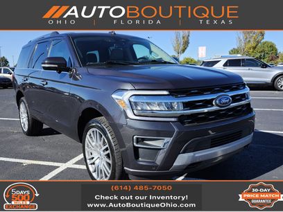 Used 2023 Ford Expedition Limited