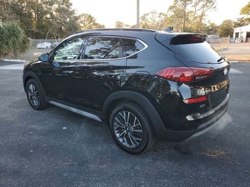 Used 2020 Hyundai Tucson Ultimate w/ Cargo Package image 4