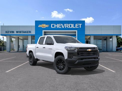 New 2026 Chevrolet Colorado W/T image 1