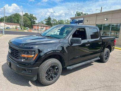 Used 2024 Ford F150 STX w/ Equipment Group 201A FX4