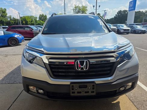 Used 2017 Honda Ridgeline RTL-T image 4