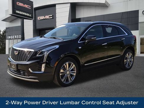 Used 2024 Cadillac XT5 Premium Luxury AWD/4WD image 36