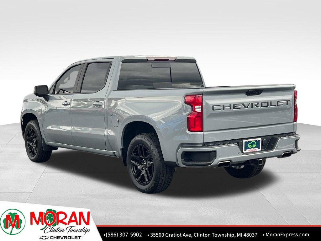 Certified 2024 Chevrolet Silverado 1500 RST AWD/4WD image 4