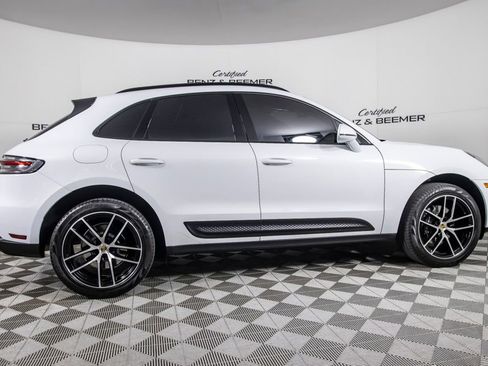 Used 2024 Porsche Macan w/ Premium Plus Package AWD/4WD image 11