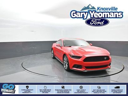 Used 2016 Ford Mustang GT Premium