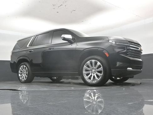 Used 2022 Chevrolet Tahoe Premier AWD/4WD image 54