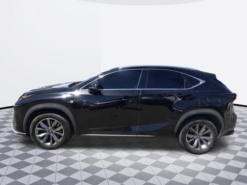 Used 2019 Lexus NX 300 F Sport w/ F Sport Premium Package FWD image 2