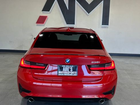 Used 2020 BMW 330i Sedan w/ Convenience Package RWD image 5