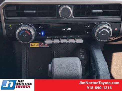 New 2026 Toyota 4Runner TRD Sport Premium image 17