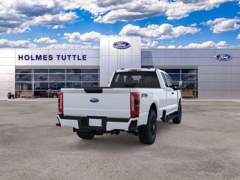 New 2026 Ford F350 XL w/ STX Appearance Package AWD/4WD image 8