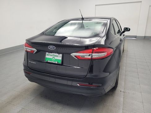 Used 2019 Ford Fusion S image 7