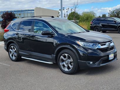 Used 2018 Honda CR-V EX