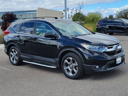 Used 2018 Honda CR-V EX image 3