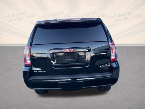 Used 2019 GMC Yukon SLT image 4