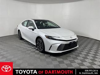 New 2026 Toyota Camry XLE AWD/4WD video 1