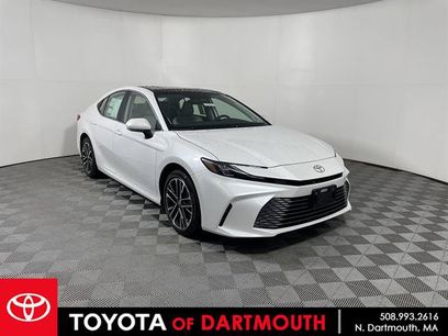 New 2026 Toyota Camry XLE