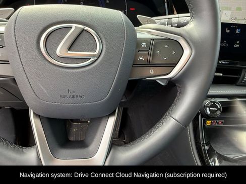 Used 2026 Lexus NX 350h AWD w/ Accessory Package (2T) image 12