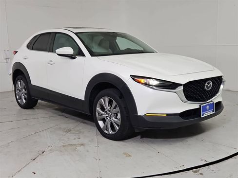 Used 2021 MAZDA CX-30 AWD 2.5 S w/ Preferred Package image 8
